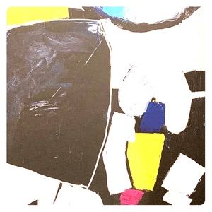 Artwork (beautiful print on canvas)